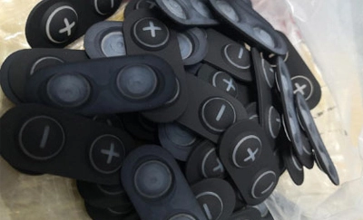 4 características de teclados de borracha de silicone