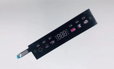 O interruptor de membrana é adequado para corte a laser ou produção de corte de morrer?