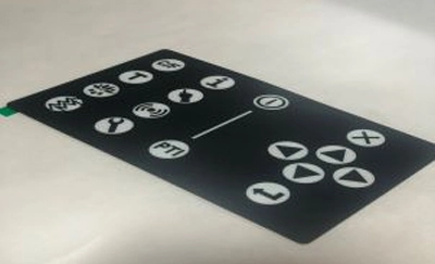 A especificação do armazenamento e do conjunto para os interruptores do teclado da membrana