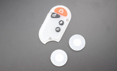 Como fazer? Quando encontramos a luz do teclado de borracha de silicone Laser sangrando?