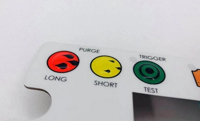 Interruptor de membrana de cúpula de resina-torne seu equipamento eletrônico mais popular