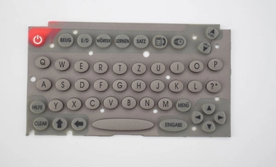Como escolher a tecnologia de teclado de borracha de silicone certo para o seu produto?