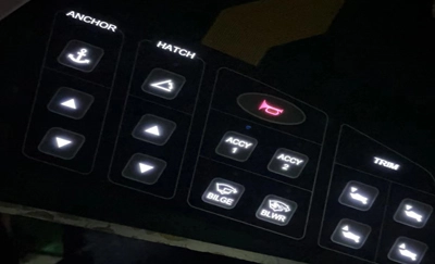 Soluções de iluminação de fundo para teclados