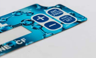 Interruptores de membrana Silver Flex: uma solução de entrada de alto desempenho para aplicações industriais