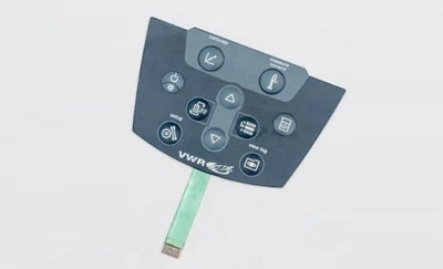 Controle de qualidade e testes para interruptores de membrana
