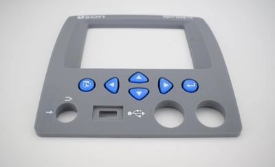 O princípio de funcionamento do interruptor do painel de teclado de membrana tátil capacitivo