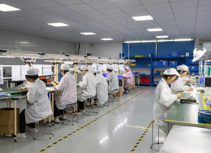 QC novamente após a gravação da sobreposição de membrana