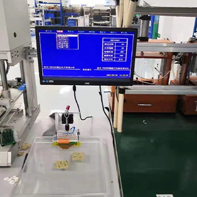 Teste do produto