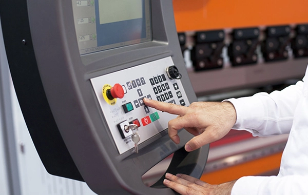 Controles industriais