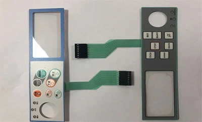 Benefícios de usar um teclado de membrana tátil
