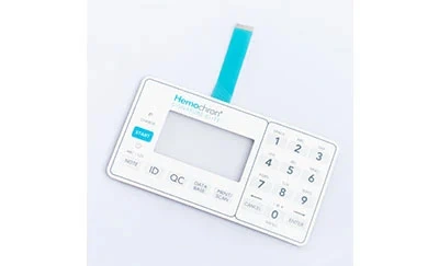 Introdução à tecnologia de interruptor de membrana