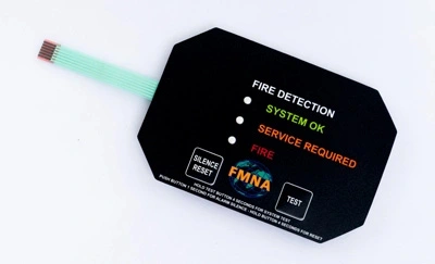 Fábrica de Interruptor de Membrana de Janela LCD: Combinando Inovação e Confiabilidade