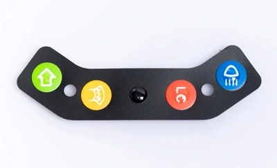 LED e Metal Dome Teclado Interruptor de Membrana: O Guia Final