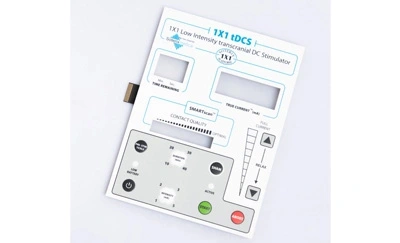 Interruptor de membrana LED da China: iluminando sua interface