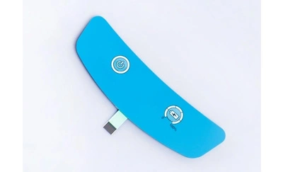 Design de teclado de membrana: balanceamento de estética e funcionalidade