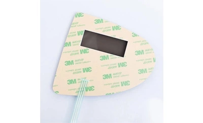 Compreendendo a versatilidade e aplicações dos interruptores de membrana de janela LCD