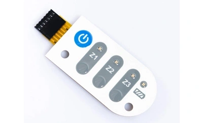 Interruptor de membrana de eletrodiálise com LED: Painéis de controle revolucionários