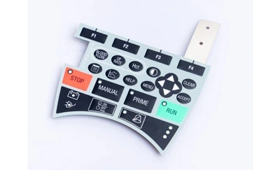 Interruptores de membrana de fibra óptica: o futuro da tecnologia de interface do usuário