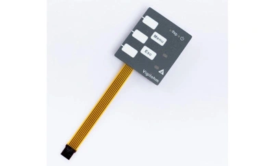 Liberando o futuro das interfaces de usuário: o painel do interruptor do touchpad da membrana Flex