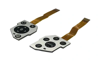 Uma exploração global de fornecedores de teclado de interruptor de membrana