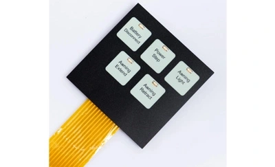 China Interruptor de Membrana Flexível: Inovação em Tecnologia de Interface de Usuário