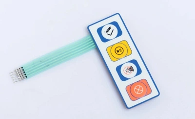 Painéis de interruptor de membrana DIY: Crie sua solução de controle personalizado