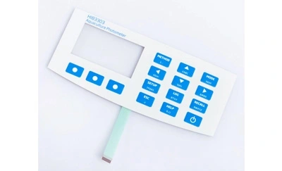 Interruptor de membrana DIY Touch Pad: Crie sua solução de entrada personalizada