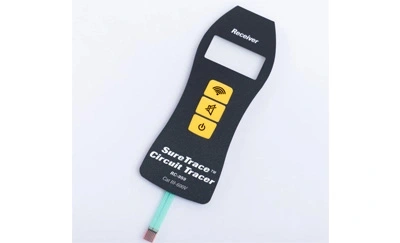 Interruptor de membrana DIY Touch Pad Fornecedor: Criando seu próprio controle de toque personalizado