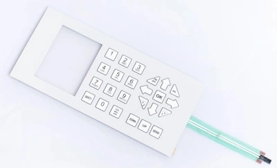 A evolução dos interruptores de membrana de impressão de ponto: uma solução de interface versátil