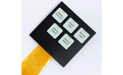 O guia definitivo para interruptores de teclado de membrana: os heróis desconhecidos das interfaces de usuário