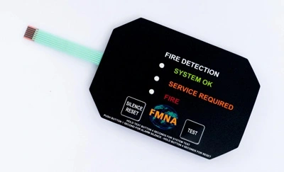 Compreendendo os interruptores de membrana selados: um guia abrangente
