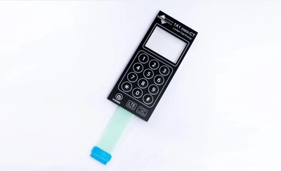Vantagens de usar luz de fundo LED em interruptores de membrana para controle de temperatura