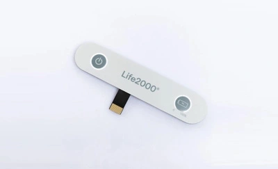 Os LEDs coloridos podem ser usados efetivamente em interruptores de membrana?