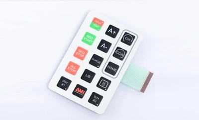 História e evolução dos teclados do interruptor de cúpula: uma visão geral abrangente