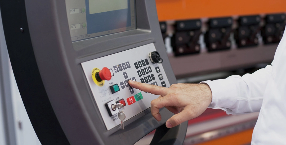Controles industriais