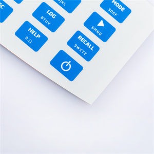 Membrane Switch: Conductive Paste and Resistance Value Membrane Switch: Conductive Paste and Resistance Value