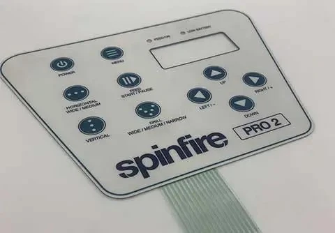 Direções futuras de desenvolvimento tecnológico de interruptores de membrana