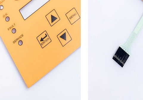 Descubra o poder do feedback tátil em interruptores de membrana